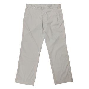 Nike Golf Pants Mens 36x30 Beige Straight Leg Comfort Lightweight Performance